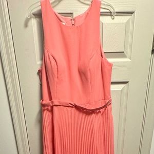 Never worn Azazie dress